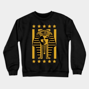 Pharaoh Gold Crewneck Sweatshirt